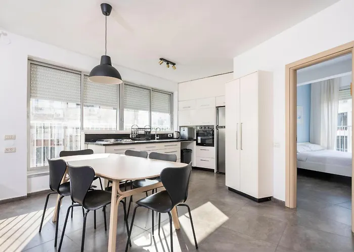 Spacious Apartment