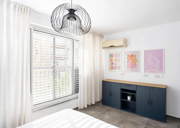 Spacious Apartment