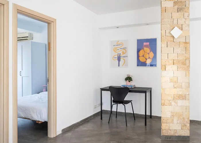 Spacious Apartment